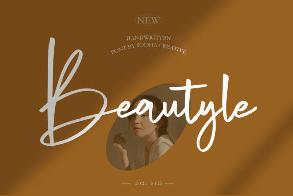 Beautyle: A Font That Elevates Your Brand