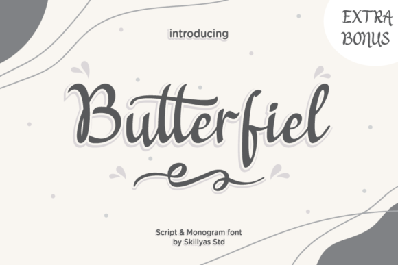 Butterfiel Script: A Charming Font for Business