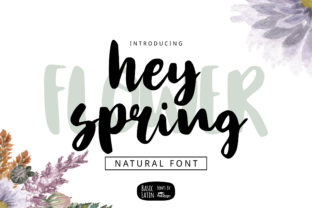 Hey Spring Review