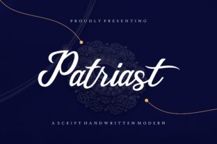 Patriast: A Font That Elevates Your Brand