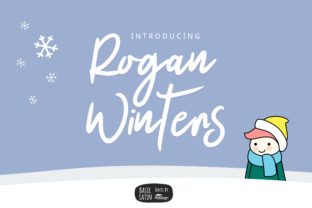 Rogan Winters Font Review