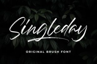 Singleday: A Font That Elevates Small Business