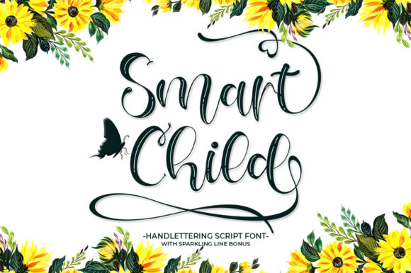 Smart Child Font Review