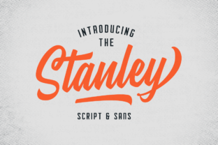 Stanley Font: A Playful Script for Business